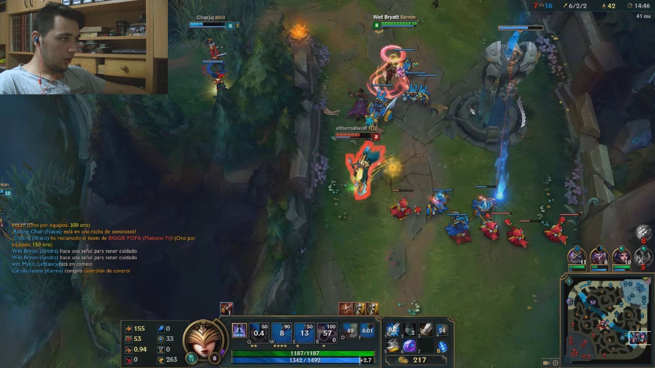 Lol Que Es Ap Y Ad