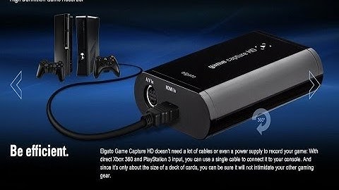 Wanna start Recording? Get an Elgato Game Capture.