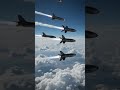 The Missile Nobody Could Stop… Hypersonic Speed 💀🚀 | Cinematic War Scene #shorts #war