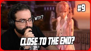 The Beginning Of The Ending | Koe Plays FF13 Ep. 9