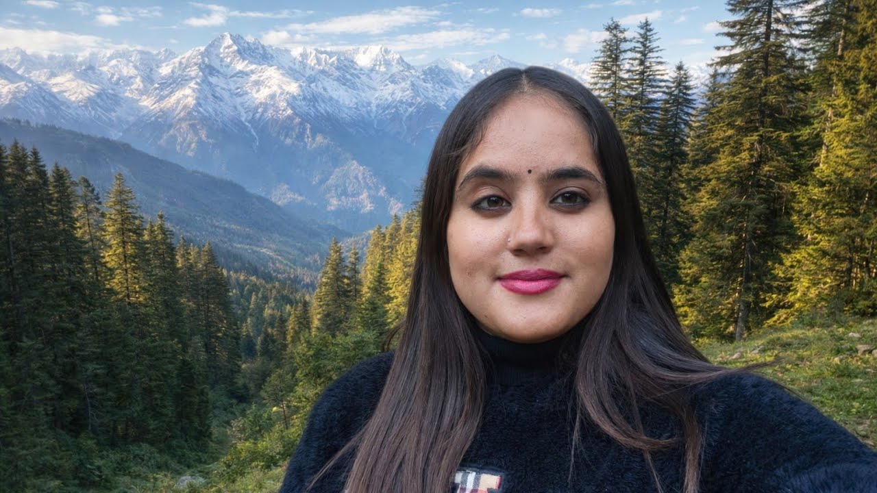 “Pahado ka safar  | Sukoon Bhara Safar | Vlog 8”🍎