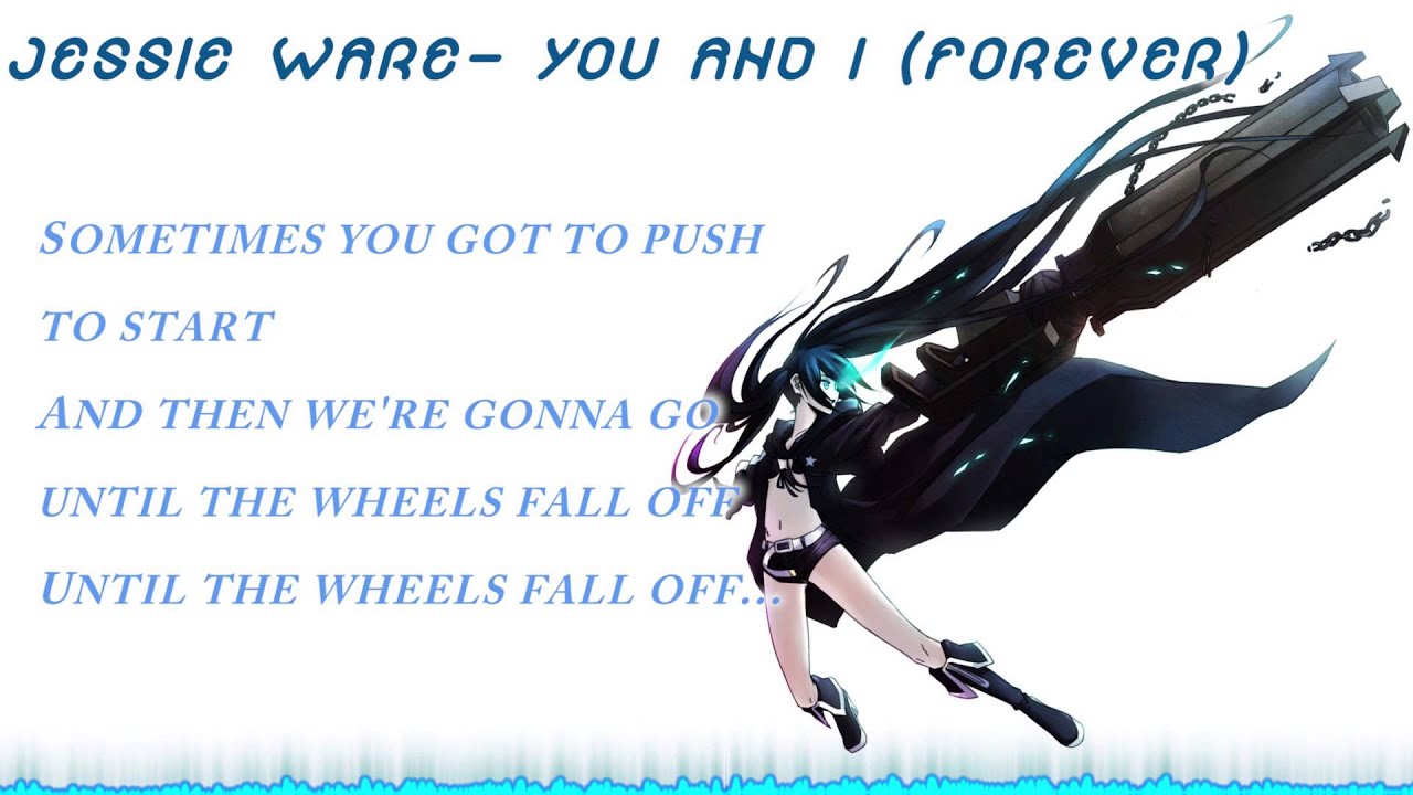 Jessie Ware You And I Forever Lyrics