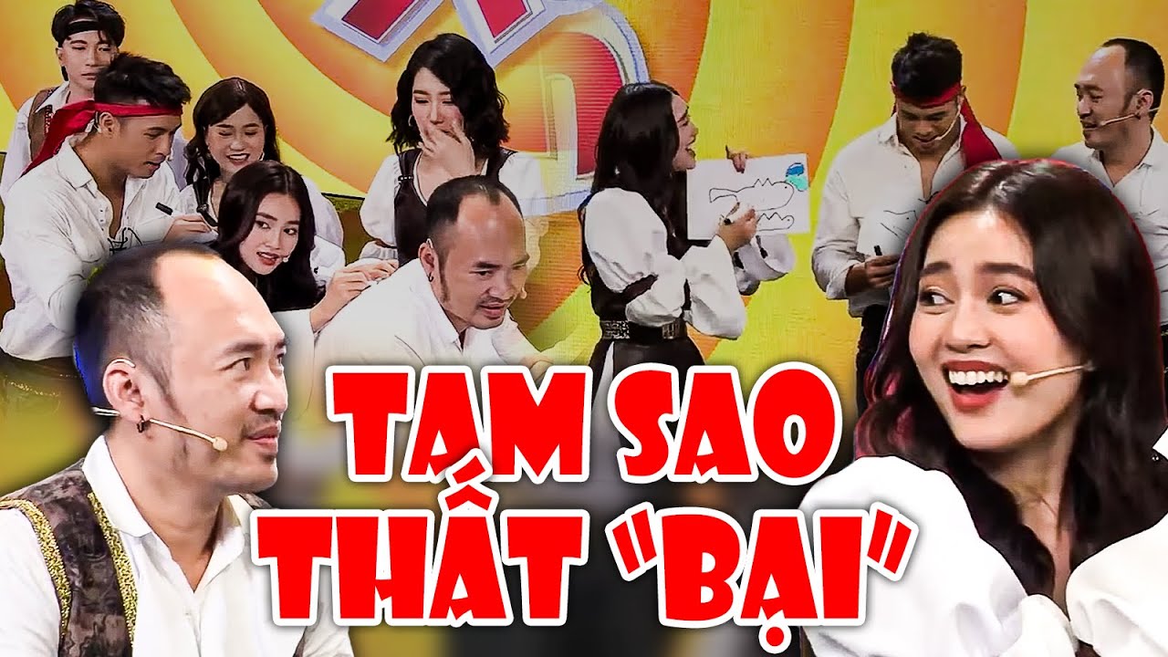 Cười Dại Với Màn TAM SAO THẤT 