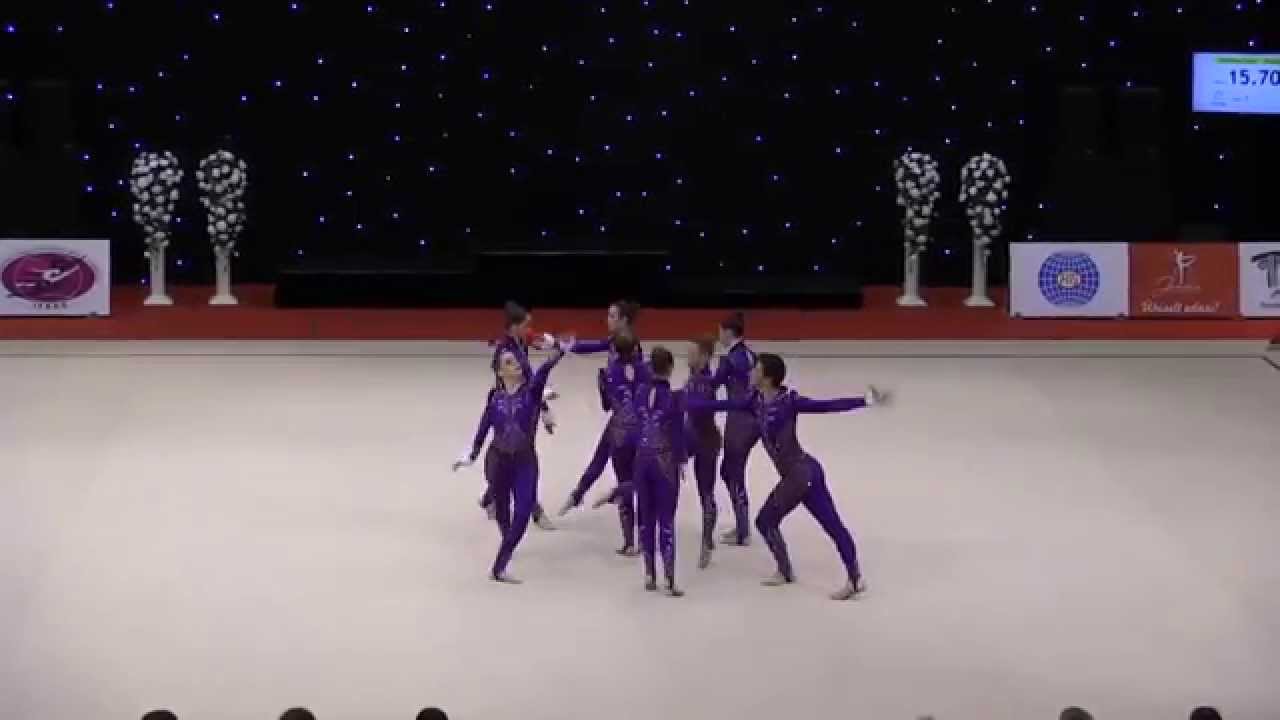 AGG WC II Ritmica Cartagena ESP