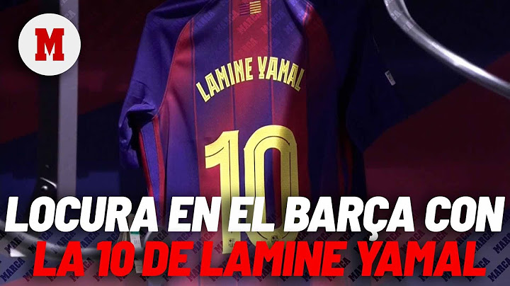 Locura en Barcelona con la nueva camiseta del Barça  I MARCA