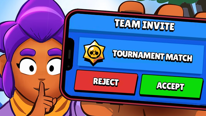 მე ჩავვარდი 5000$-იანი Brawl Stars ტურნირში!