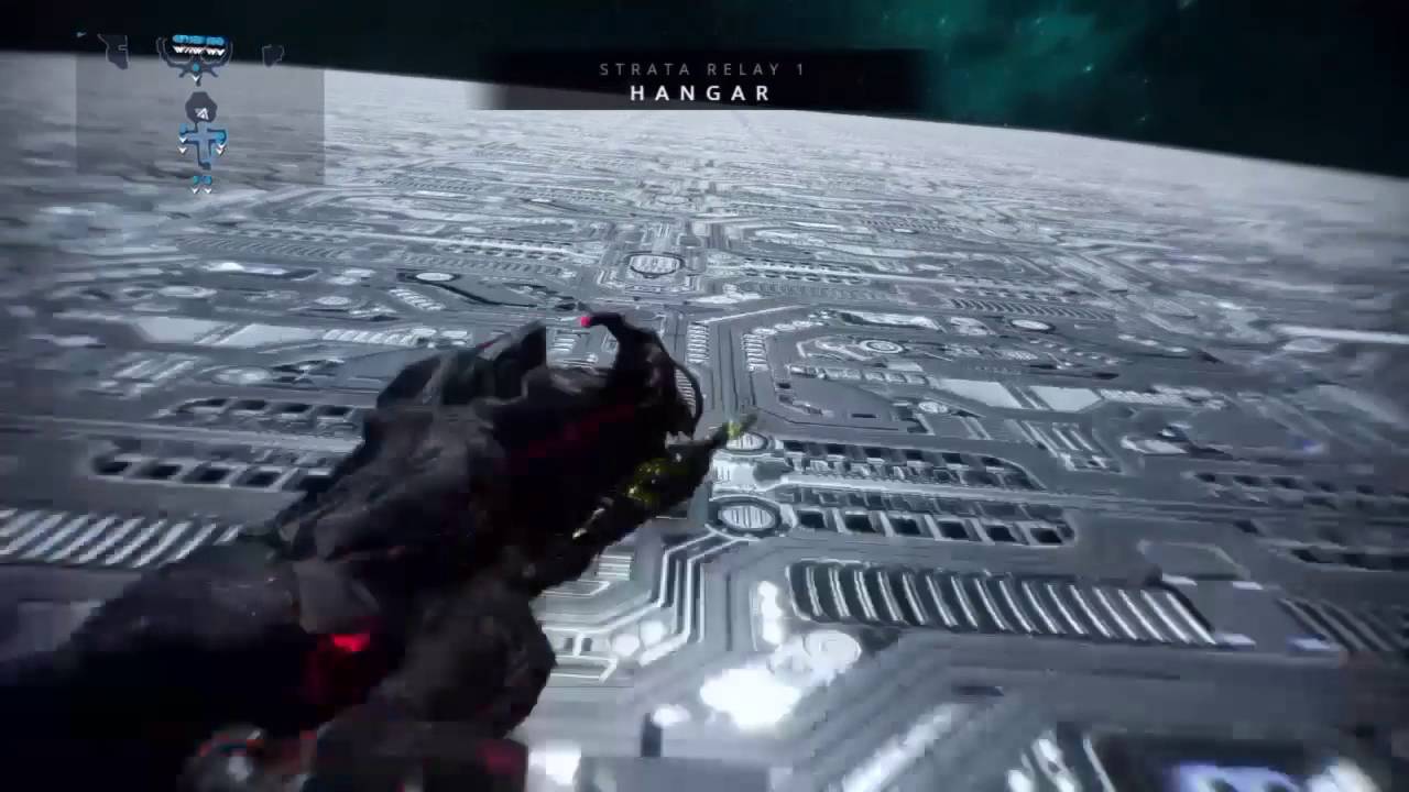 Warframe How to get on the Relay roof YouTube
