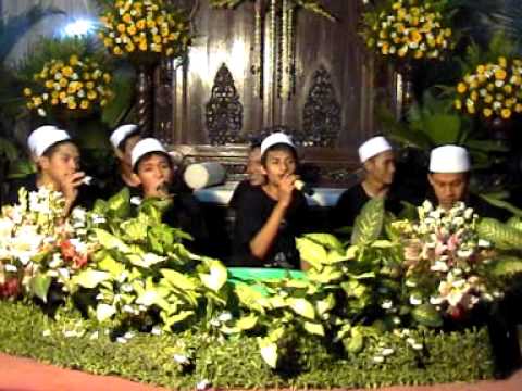 az zulfa -  ya ilahi