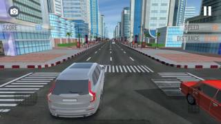 SUV Traffic Racer - Android Gameplay screenshot 5
