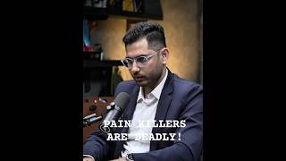 PAIN KILLERS ARE HARMFULL!#podcast #medicine #health #science #doctor #inspiration #explore #learn