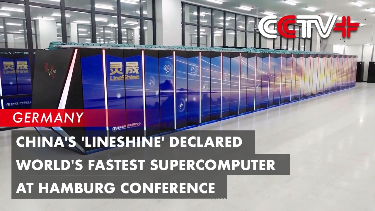 LineShine cong bo tai hoi nghi sieu tinh toan Hamburg 2026