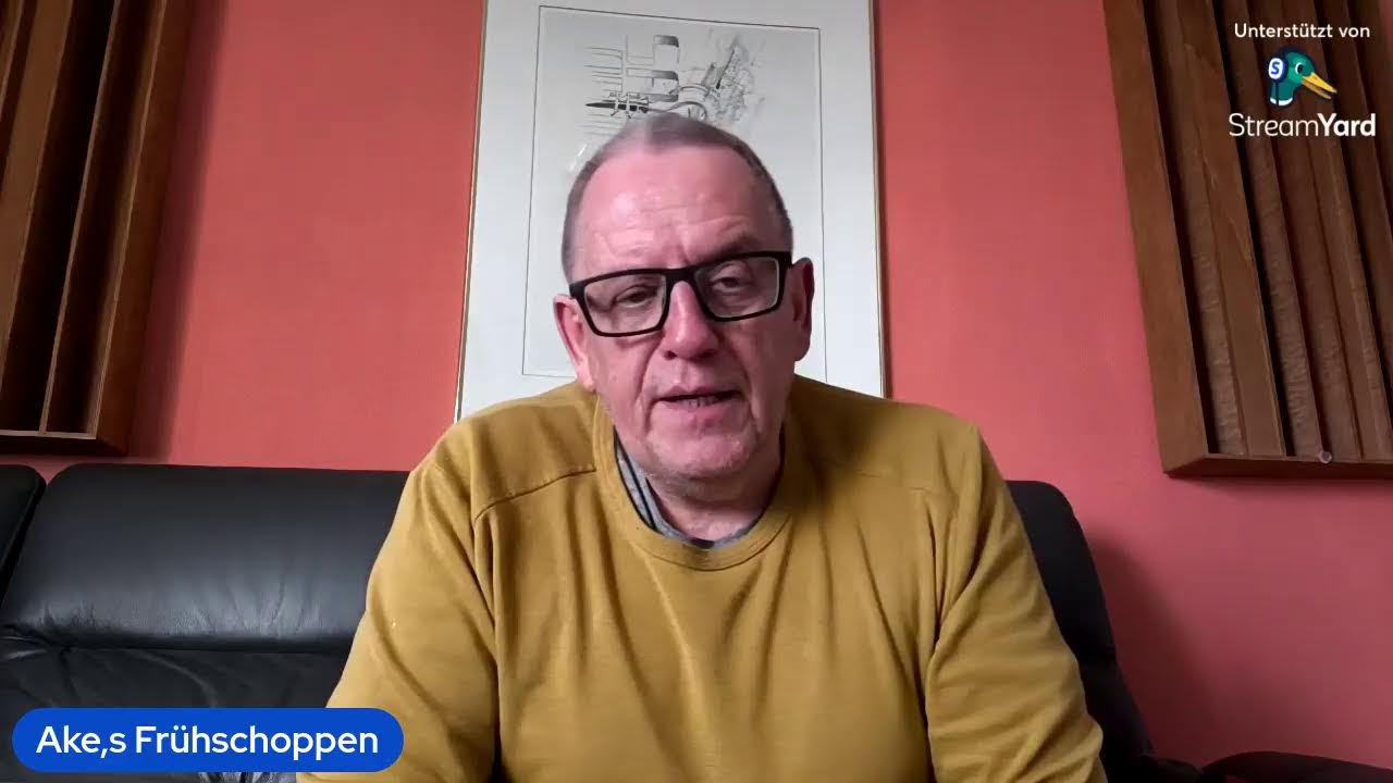 Ake's Sonntags Kaffee