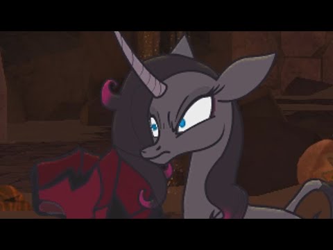 Them's Fightin' Herds 1.0 - Story Mode Chapter 1 | Temple of Gloom | Oleander boss fight