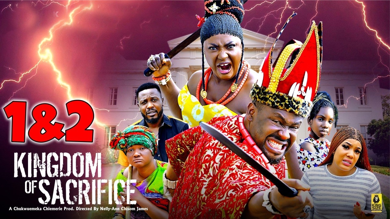 Kingdom Of Sacrifice (Complete Season)- Lizzy Gold & Zubby Michael 2026 Latest Nigerian Movie