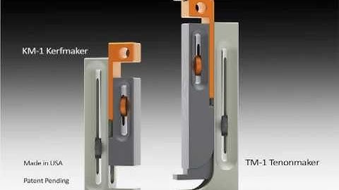 TM-1 Tenonmaker
