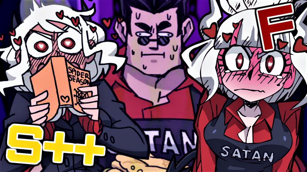 RANKING the HELLTAKER GIRLS