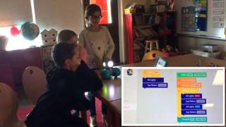 Explaining Dash BLOCKLY code