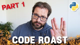 Refactoring a Rock Paper Scissors Lizard Spock Game // Code Roast Part 1