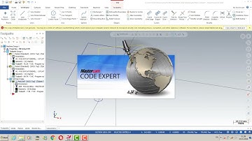Mastercam Circle Toolpath Start Drill Holes Toolpath