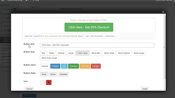 Easy Optin Builder - Embed Code for Static Web Pages