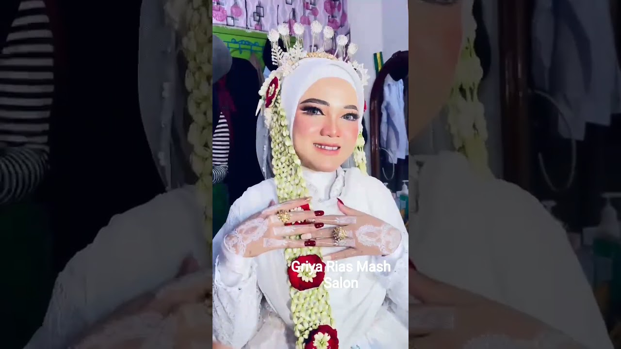 Makeup Solo Putri hijab #makeup #muamalang #muapasuruan#muajabodetabek #arabianmakeupstudio