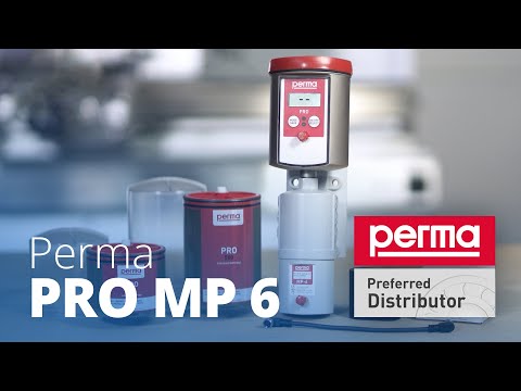 Perma Pro MP 6 lubrication - Schaeffler Smart Maintenance Tools