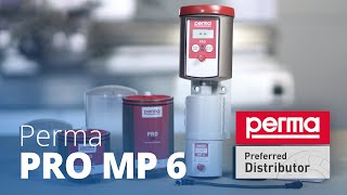 Perma Pro MP 6 lubrication - Schaeffler Smart Maintenance Tools