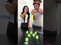 Epic Shuffleboard Challenge 😱 | First to 3 Wins! #Shorts