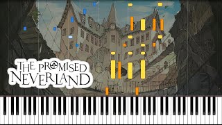 Isabella's Lullaby - The Promised Neverland Piano Cover | Sheet Music screenshot 1