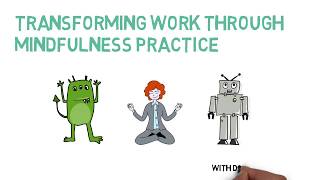 Transforming Work through Mindfulness Practice with Dr. William Brendel