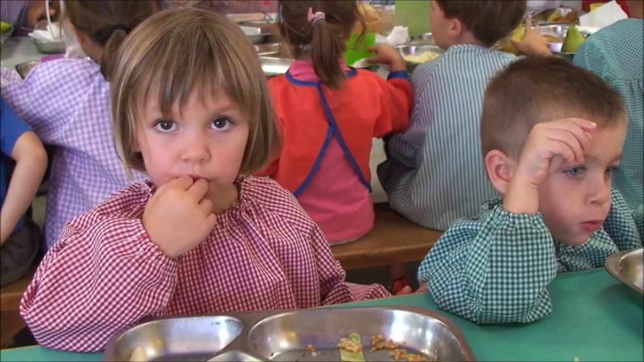 Menjador P3. 2016-2017