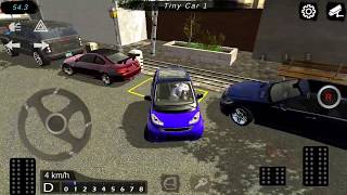 Manual gearbox Car parking | Complete levels #4 | GamePlay FHD screenshot 5