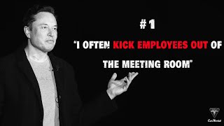 Something BIG Happened! Elon Musk's 6 INSANE rules for employees