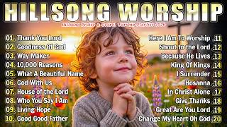 Best Christian Worship Songs 2026 ✝️ | Hillsong Praise & Gospel Worship Playlist