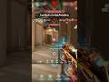 valorant console is too op #shorts #viralshorts