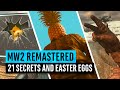 Modern Warfare 2 Remastered | 21 Secrets and Easter Eggs