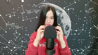 ASMR 1 Hour and 30 Minutes of Fast and Aggressive Mic Scratching for Sleep and Relaxation
