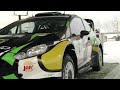 Cool Runnings – Yazeed Racing At Arctic Lapland Rally | Mobil 1 The Grid
