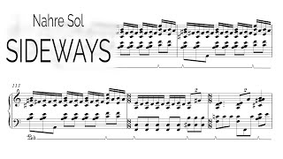 Nahre Sol — Sideways (2020) [w/ score]