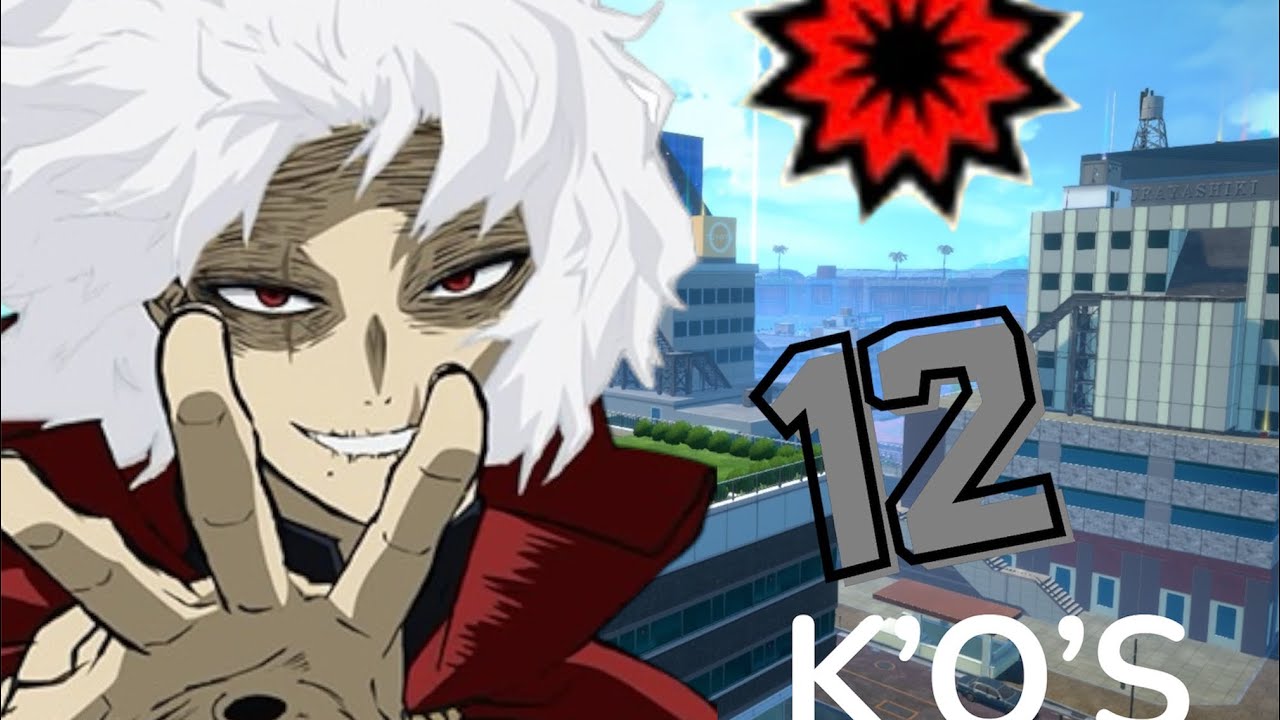 LORE ACCURATE SHIGGY 12KO’s