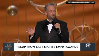 2025 Emmy Awards recap