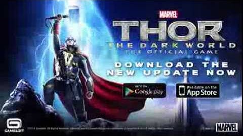 Thor The Dark World Update - Part 1 360p HD