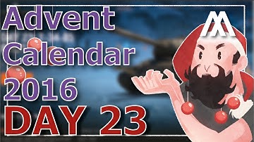 ^^| Advent Calendar Day 23 2016 - EU/NA/SEA