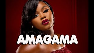 Nkosazana Daughter x Master KG x Makhadzi - 'AMAGAMA' (New Hit 2025) Feat Nomcebo
