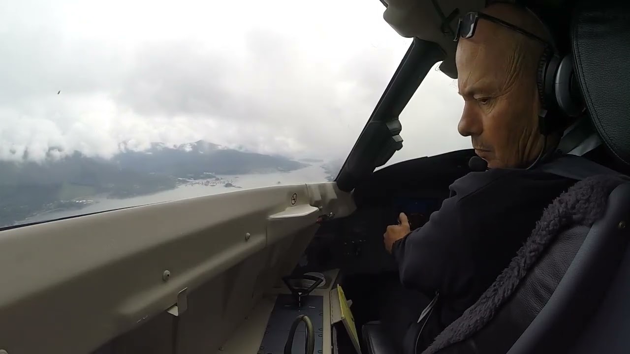 Orange County, California to Ketchikan, Alaska July 2019.  Here we go...