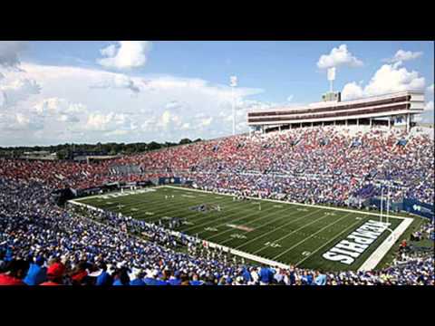 Memphis Liberty Bowl Seating Chart