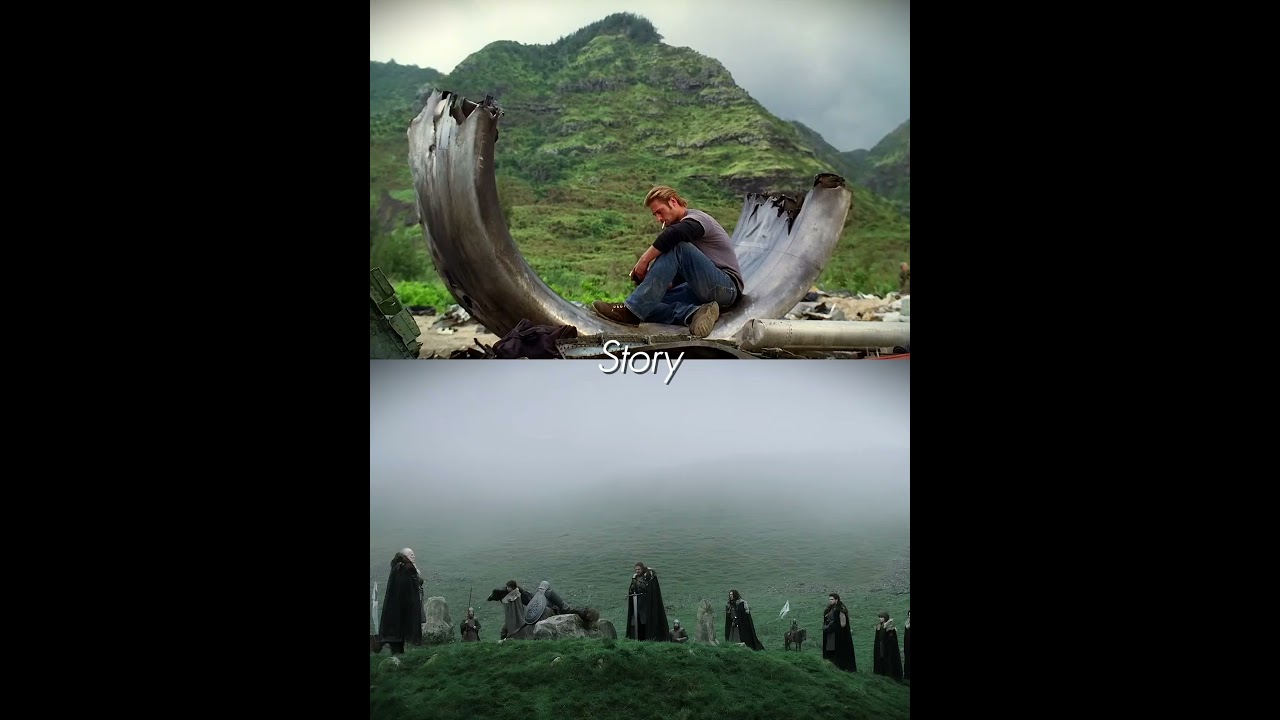 Game Of Thrones VS Lost