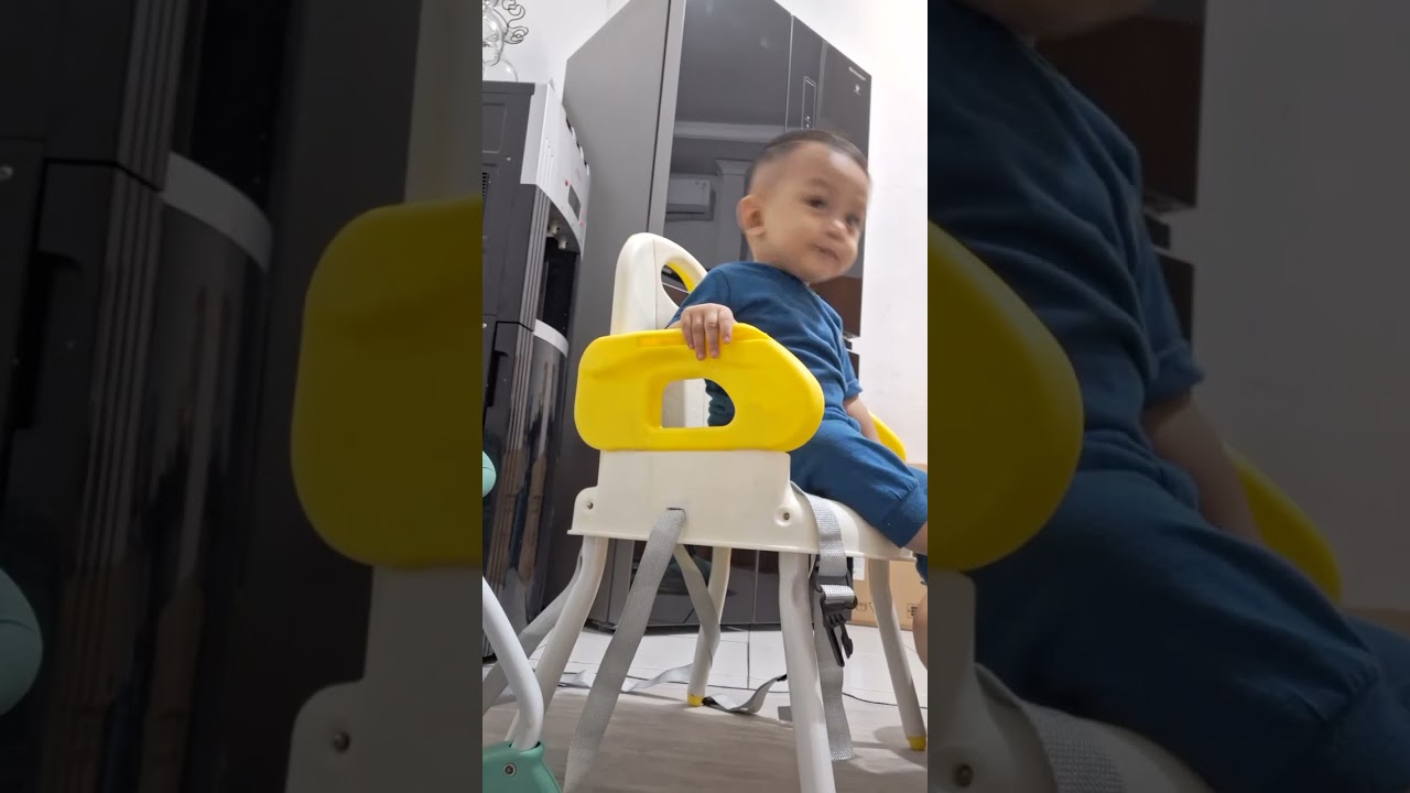 #cutebaby #baby #makan