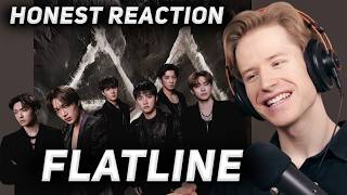 HONEST REACTION to EXO - 'Flatline'