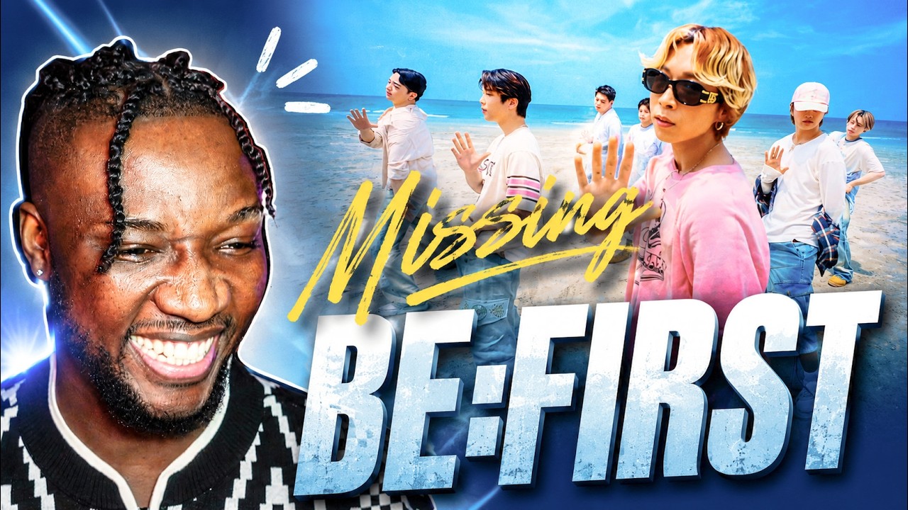 BE:FIRST / Missing (Move / Story Ver) | REACTION